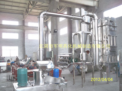 厂家优质供应WFJ-30/60型微粉碎机，超细磨粉机